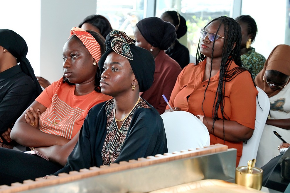 Le DC/BR ouvre ses portes aux étudiants de l’IAM Dakar pour une immersion au cœur du marché financier régional